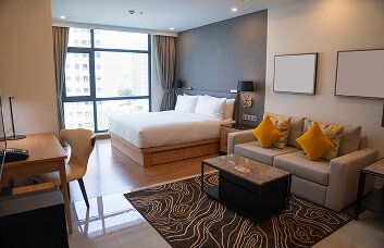 JR Grand Resort Room