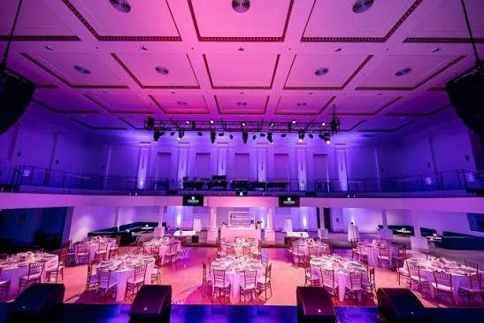Perfect Corporate Event Venue