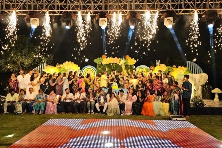 Memorable Birthday Celebrations