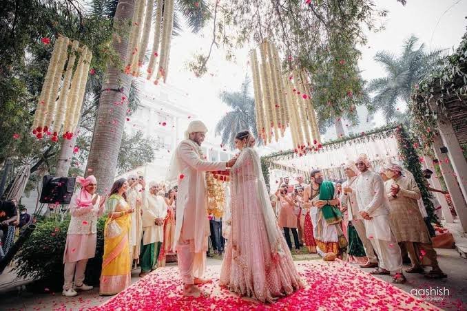 Resort Wedding Experience