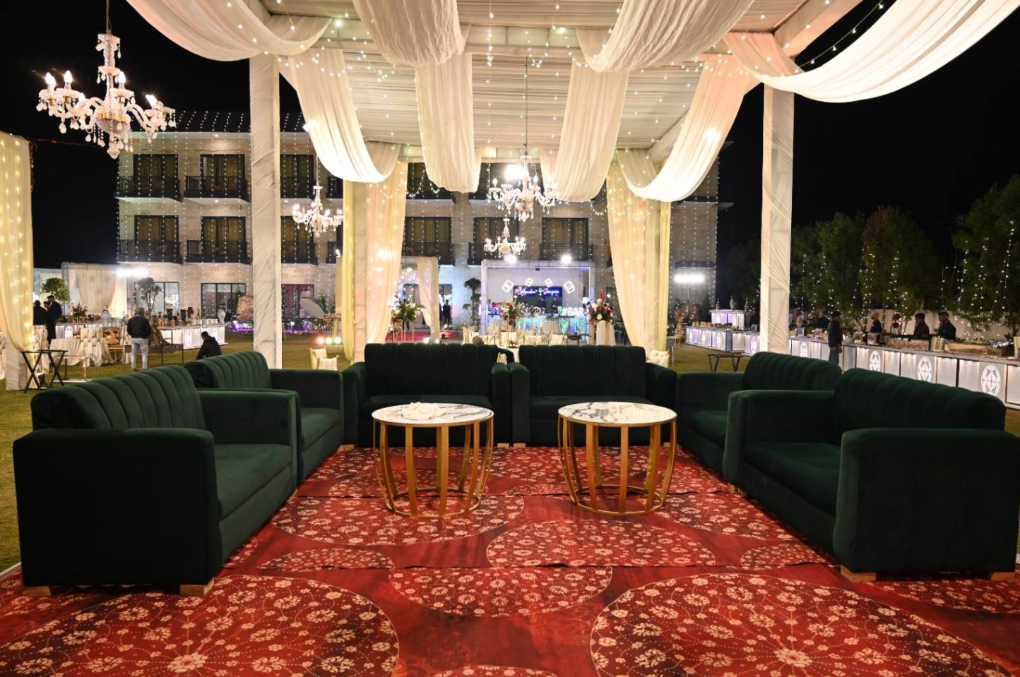 Anniversary Celebrations